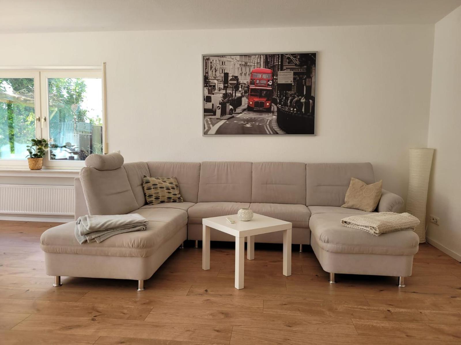 Ferienwohnung Westerwaldblick Grosszuegige Wohlfuehloase Mit Terrasse Oberelbert Exterior foto